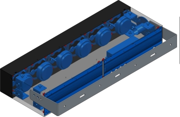 EDC Acoustics SC-60 U-Bügel Halterung